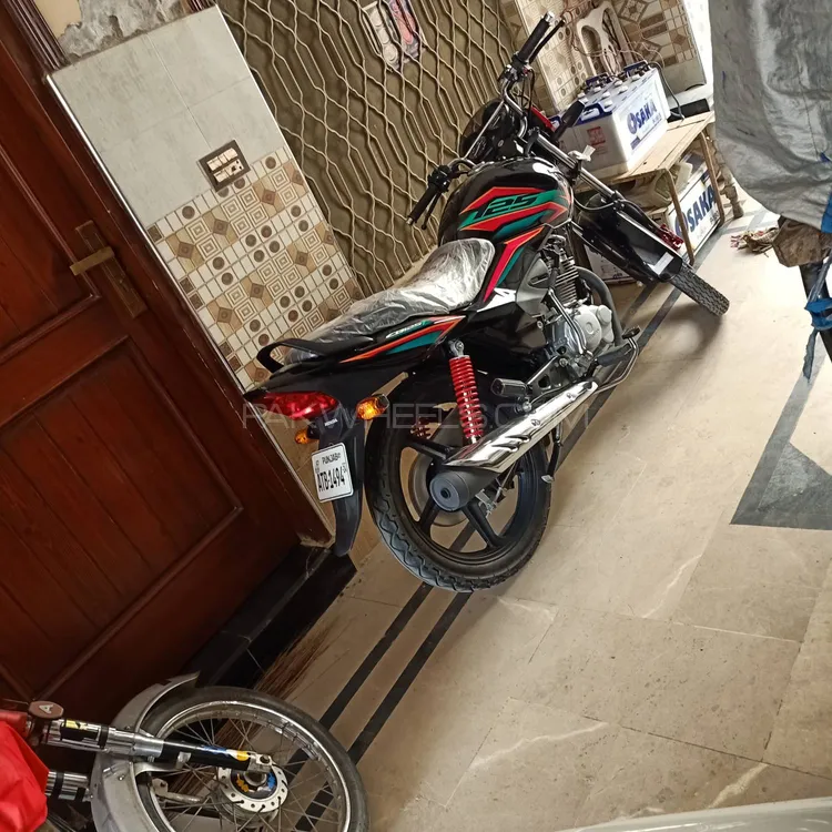 ہونڈا CG 125 2023 for Sale Image-1