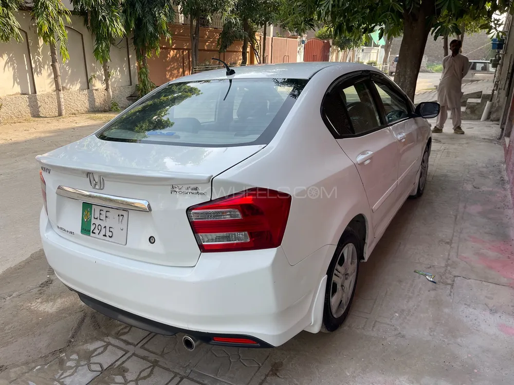 Honda City 2017 for Sale in Sargodha Image-1