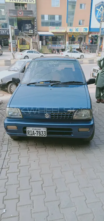 Suzuki Mehran 2007 for Sale in Rawalpindi Image-1