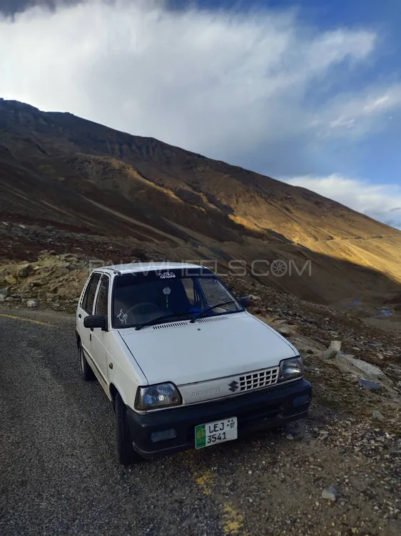 Suzuki Mehran 2007 for Sale in Islamabad Image-1