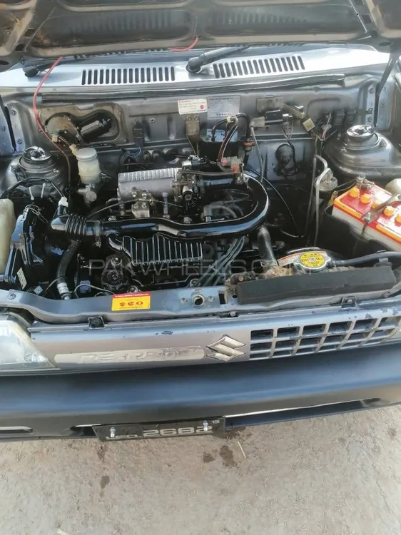 Suzuki Mehran 2013 for Sale in Lahore Image-1
