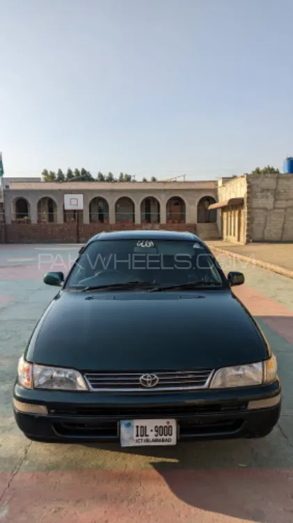 Toyota Corolla 2001 for Sale in Sargodha Image-1