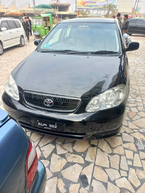 Toyota Corolla 2007 for Sale in Peshawar Image-1