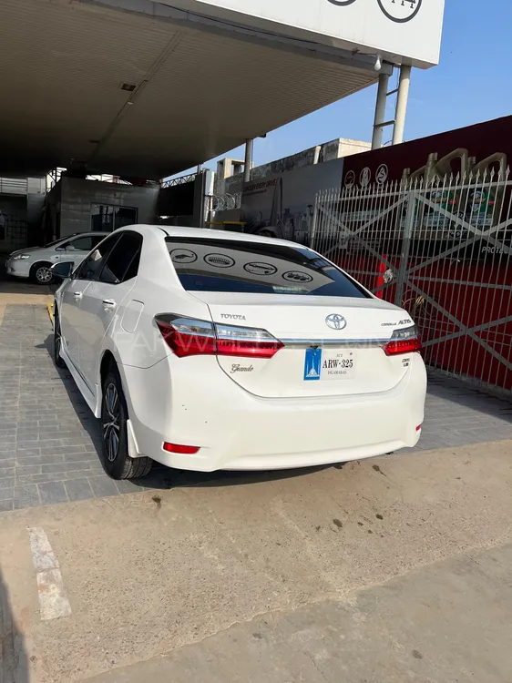 Toyota Corolla 2020 for Sale in Sargodha Image-1