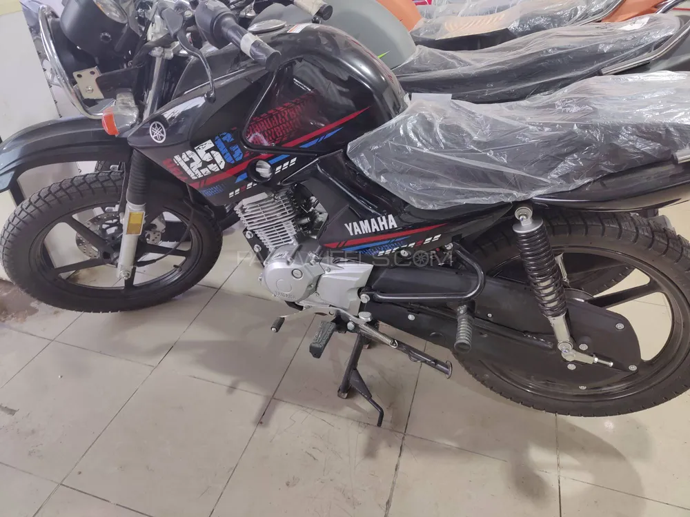 Yamaha YBR 125G 2023 for Sale Image-1