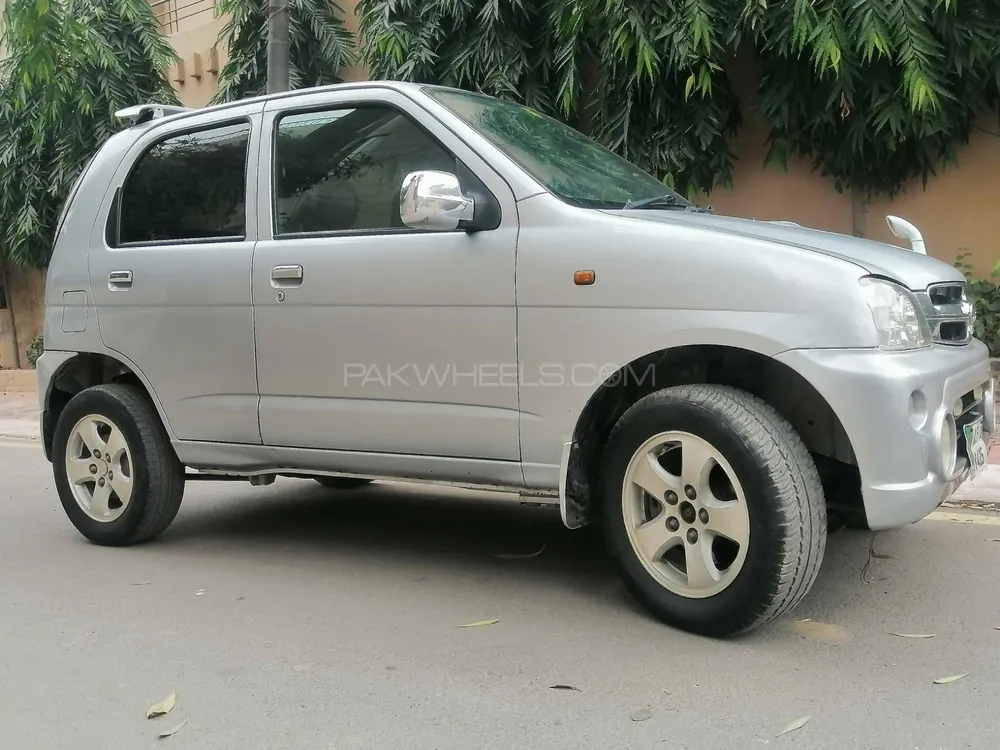 Daihatsu Terios Kid 2015 for Sale in Lahore Image-1