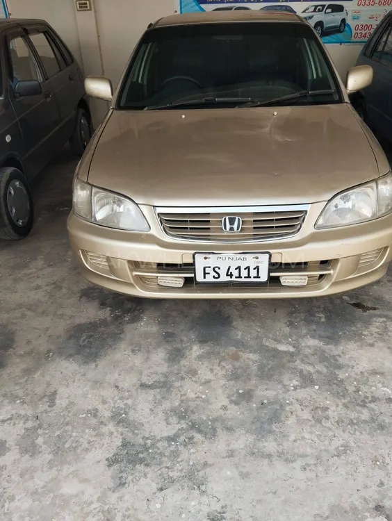 Honda City 2002 for Sale in Okara Image-1