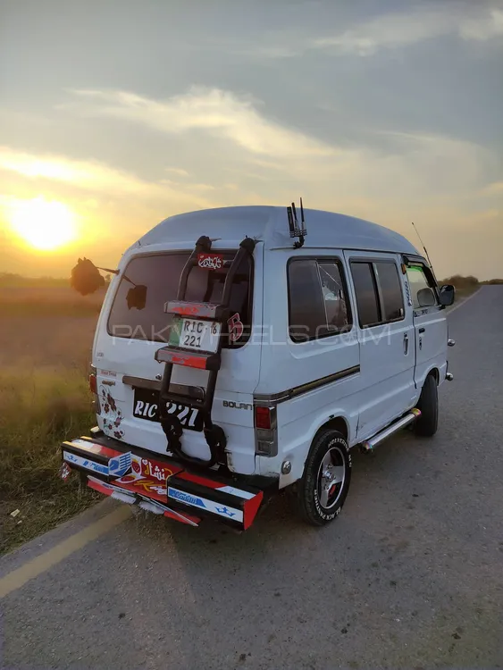 Suzuki Carry 2016 for sale in Islamabad