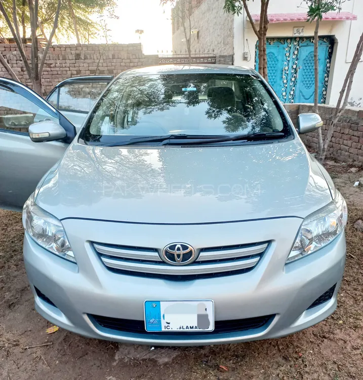 Toyota Corolla 2010 for Sale in Sargodha Image-1