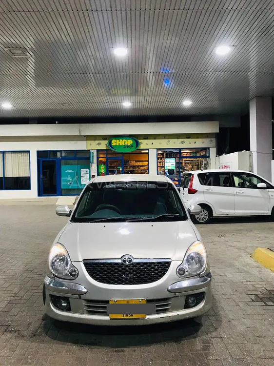 Toyota Duet 2003 for Sale in Karachi Image-1