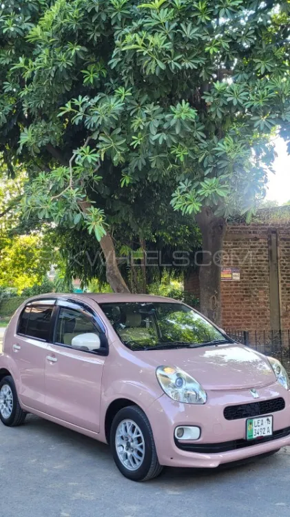 Toyota Passo 2014 for Sale in Lahore Image-1