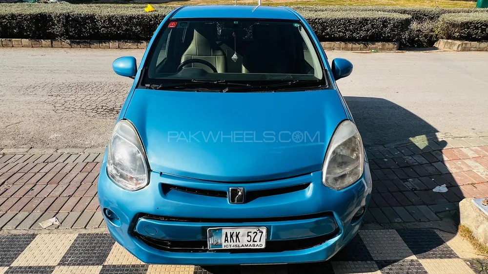 Toyota Passo 2014 for Sale in Rawalpindi Image-1