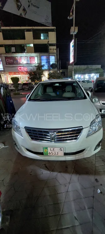Toyota Premio 2010 for Sale in Rawalpindi Image-1
