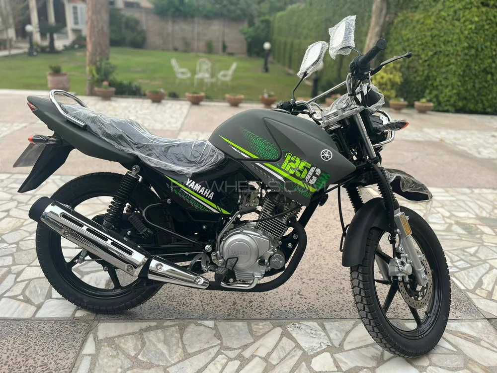 Yamaha YBR 125G 2023 for Sale Image-1