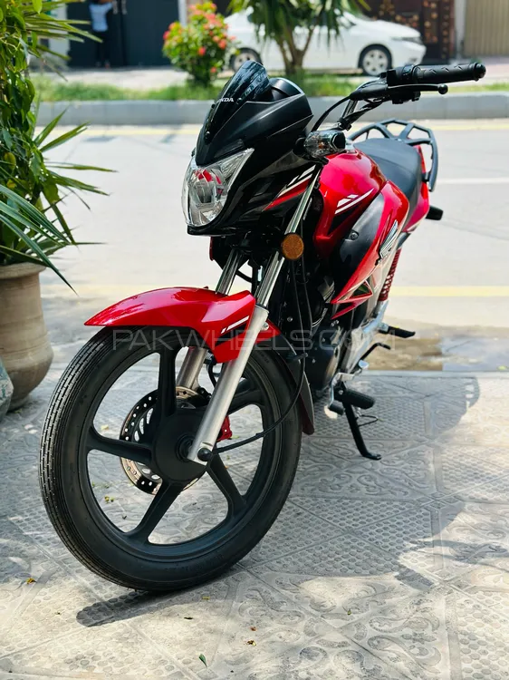 Honda CB 150F 2013 for Sale Image-1