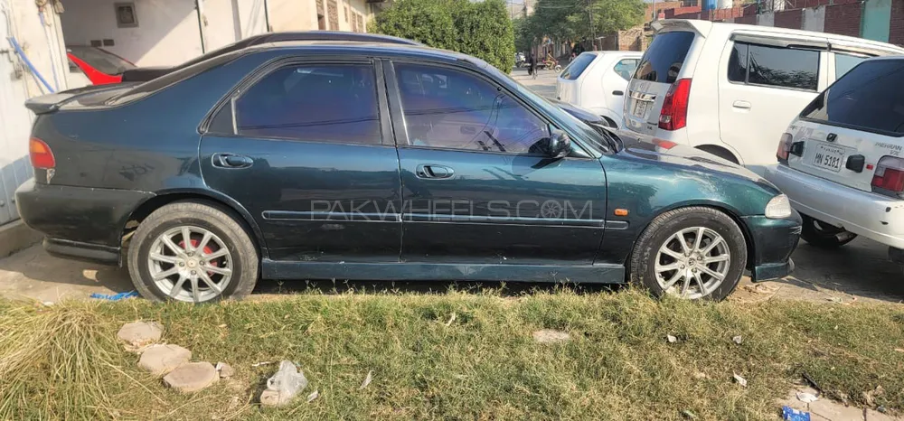 Honda Civic 1995 for Sale in Bahawalpur Image-1