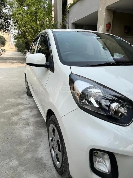 KIA Picanto 2022 for Sale in Lahore Image-1