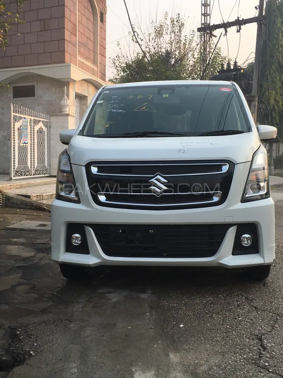Suzuki Wagon R 2020 for Sale in Peshawar Image-1
