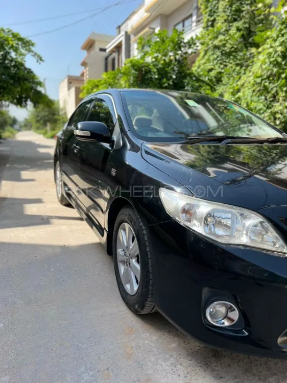 Toyota Corolla 2012 for Sale in Rawalpindi Image-1