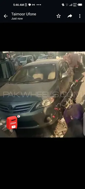 Toyota Corolla 2010 for Sale in Rawalpindi Image-1