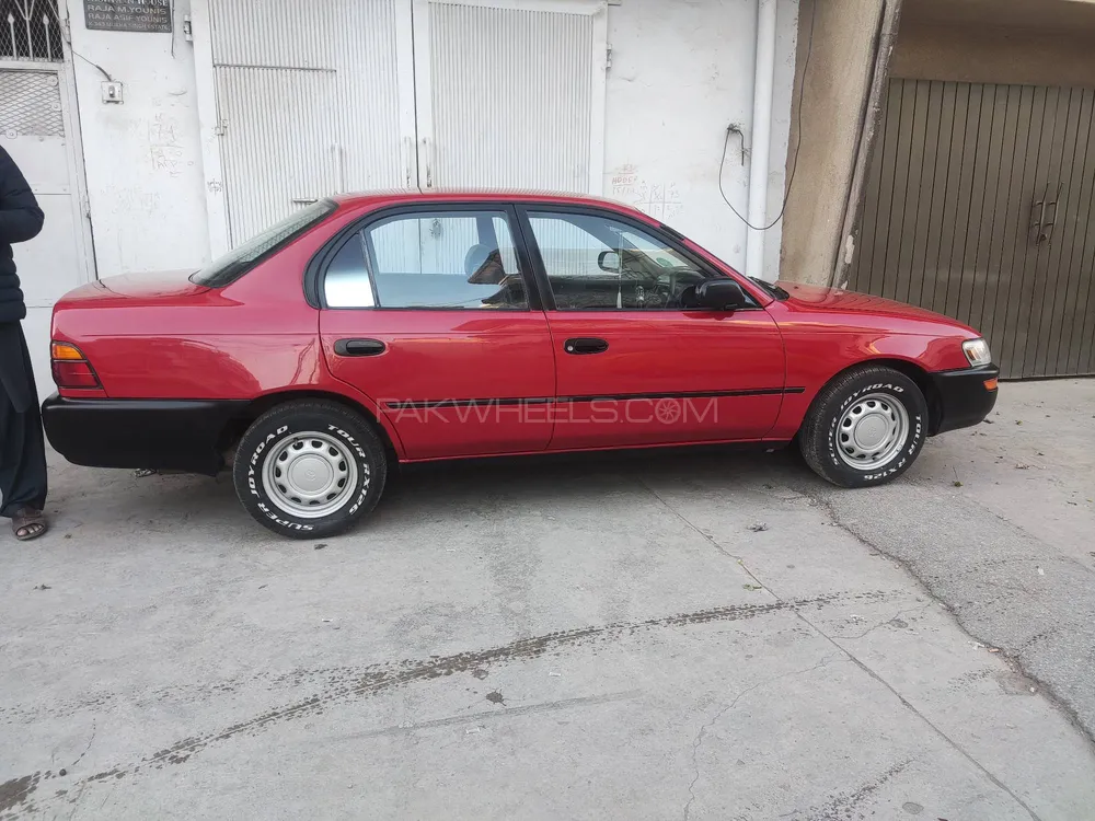 Toyota Corolla 1993 for Sale in Rawalpindi Image-1