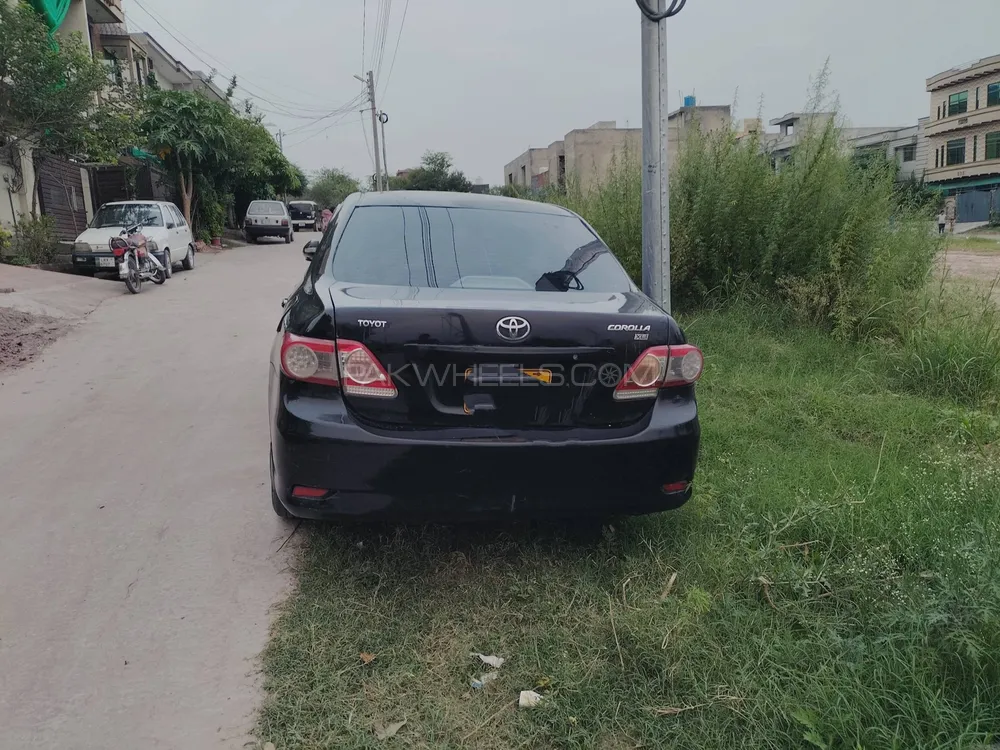 Toyota Corolla 2010 for Sale in Rawalpindi Image-1