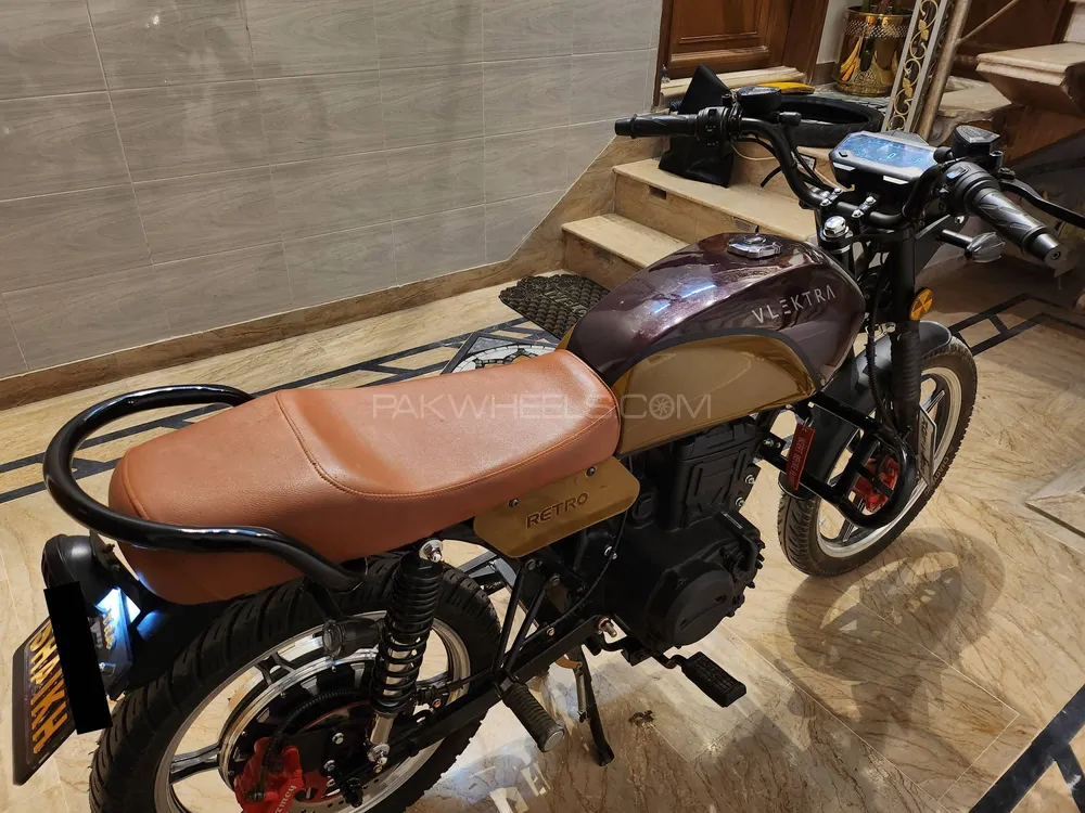 ویلکٹرا Retro 1969 2023 for Sale Image-1