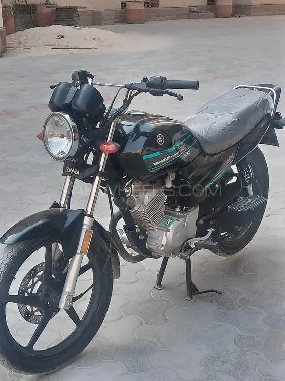 Used Yamaha YB 125Z-DX 2023 Bike For Sale In Karachi - 510689 | PakWheels