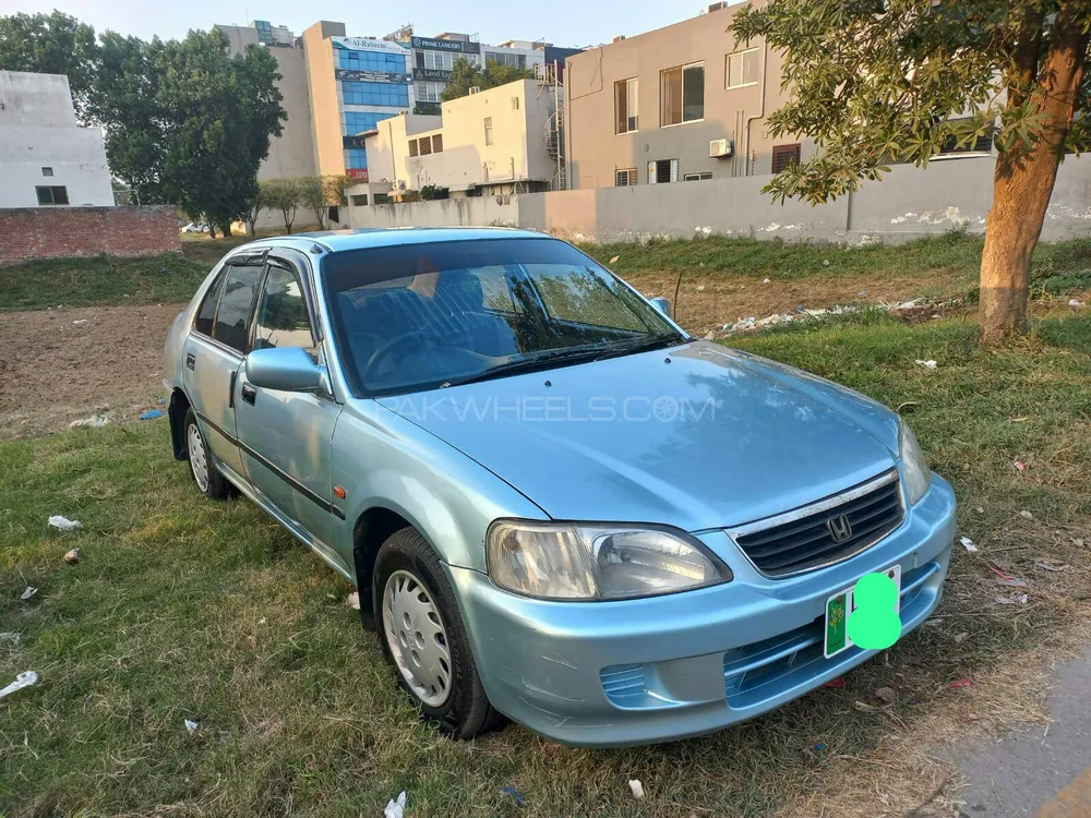 Honda City 2000 for Sale in Lahore Image-1