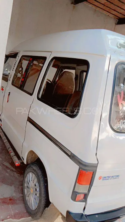 Suzuki Bolan 2018 for Sale in Khanewal Image-1