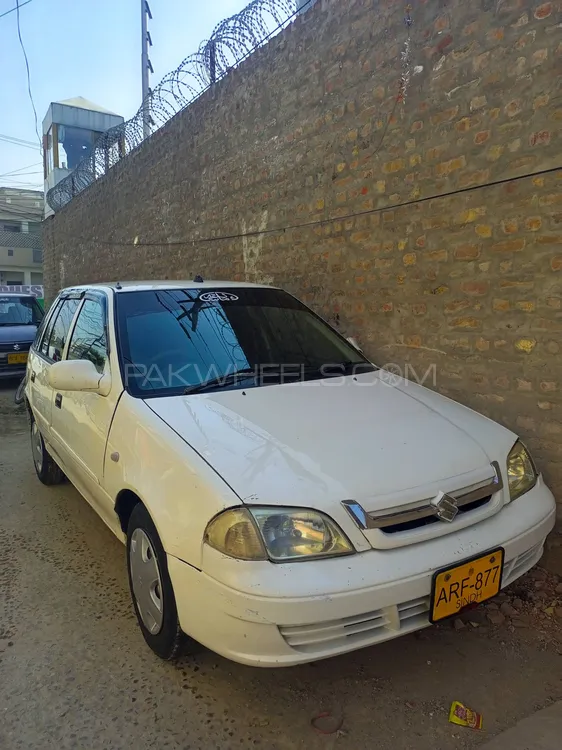 Suzuki Cultus 2008 for Sale in Rawalpindi Image-1