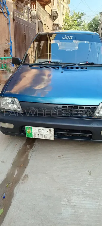 Suzuki Mehran 2007 for Sale in Islamabad Image-1