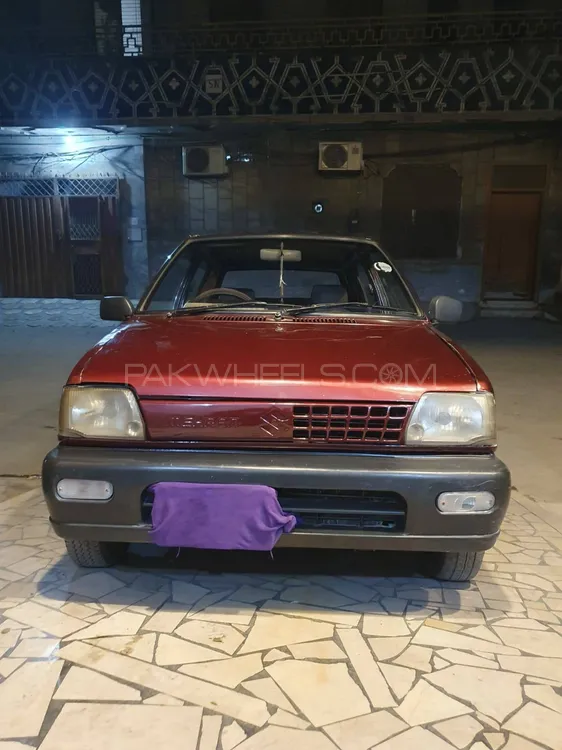 Suzuki Mehran 2007 for Sale in Lahore Image-1