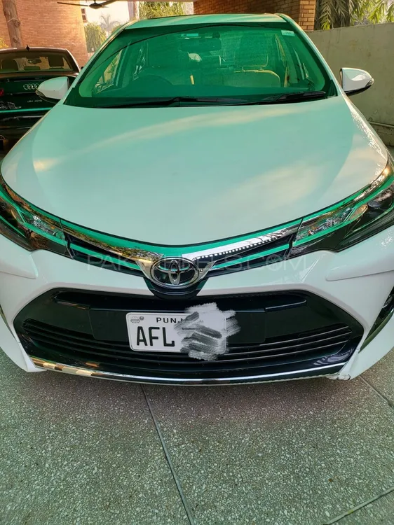 ٹویوٹا کرولا 2021 for Sale in لاہور Image-1