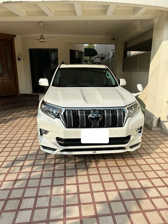 ٹویوٹا پراڈو 2019 for Sale in لاہور Image-1