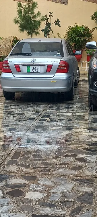 Toyota Premio 2006 for Sale in Peshawar Image-1