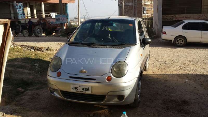 Chevrolet Exclusive 2005 for Sale in Islamabad Image-1