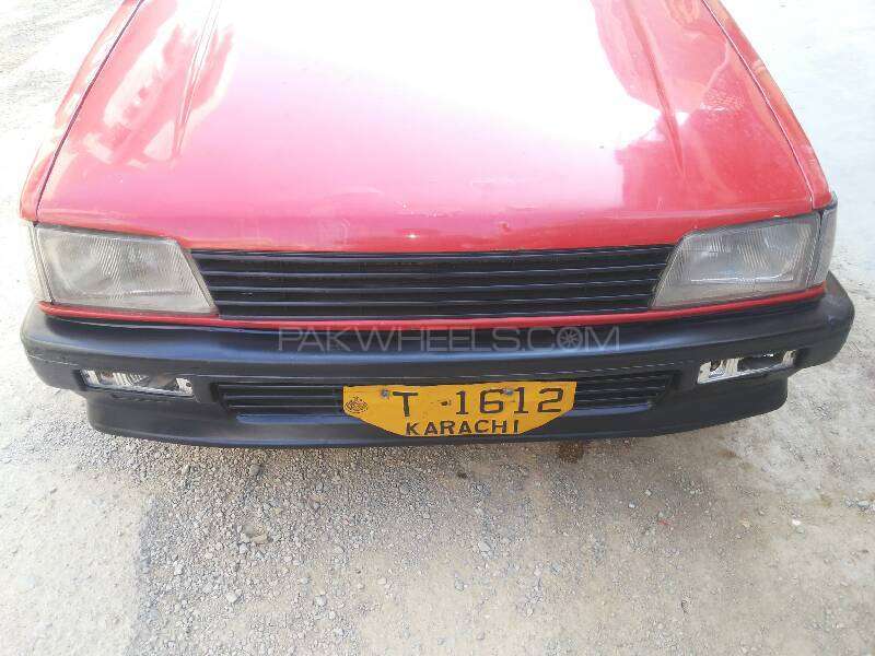 Daihatsu Charade 1991 for Sale in Karachi Image-1