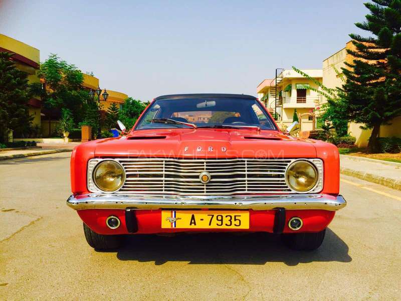 Ford Other 1971 for Sale in Rawalpindi Image-1