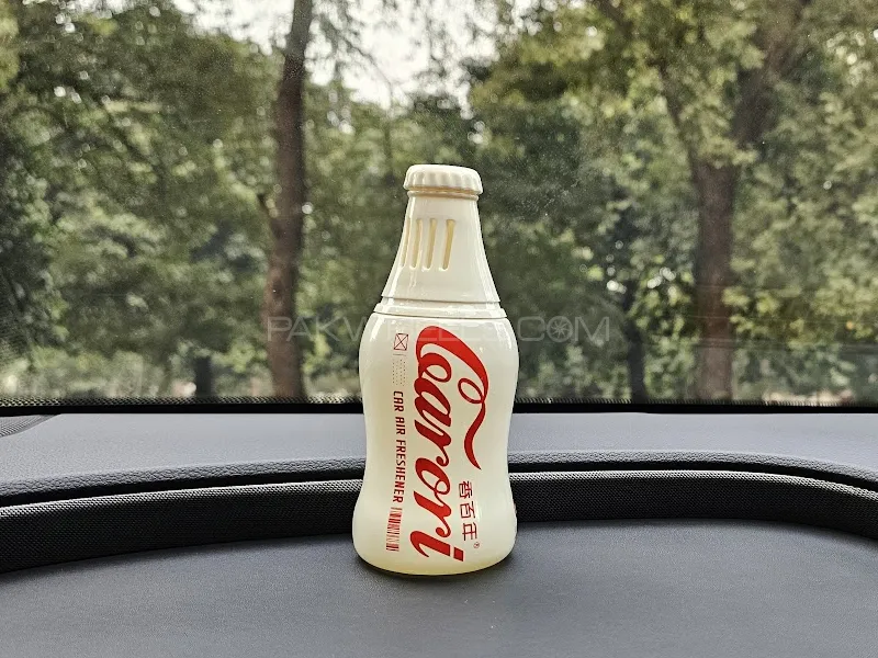 Carori Car Air Freshener Can Bottle Long Lasing Cola Bottle Can Image-1
