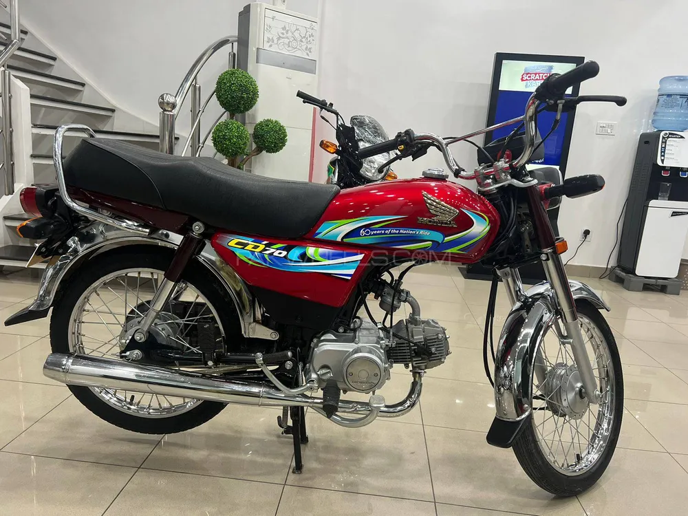 Honda CD 70 2023 for Sale Image-1
