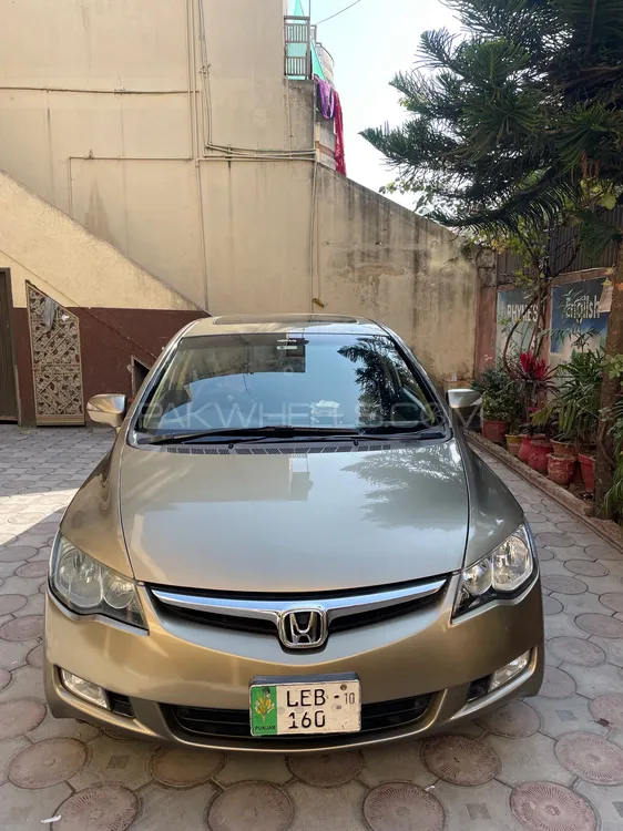 Honda Civic 2010 for Sale in Islamabad Image-1