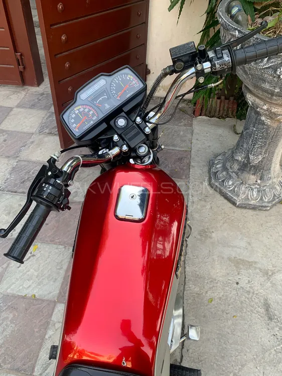 Kawasaki GTO 125 1989 for Sale Image-1