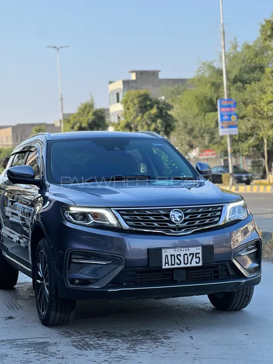 Proton X70 2021 for Sale in Lahore Image-1