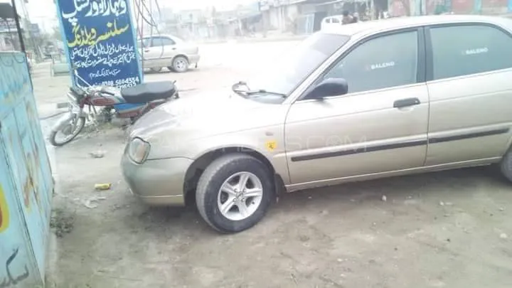 Suzuki Baleno 2005 for Sale in Talagang Image-1