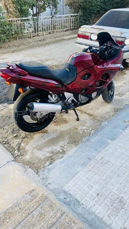 Gsx600f for online sale