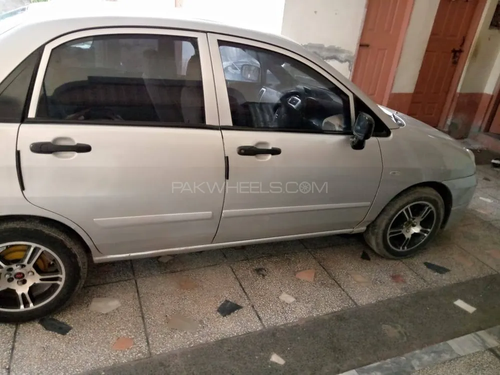 Suzuki Liana 2007 for Sale in Islamabad Image-1