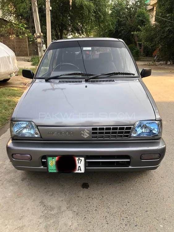 Suzuki Mehran Vxr Euro Ii For Sale In Lahore Pakwheels