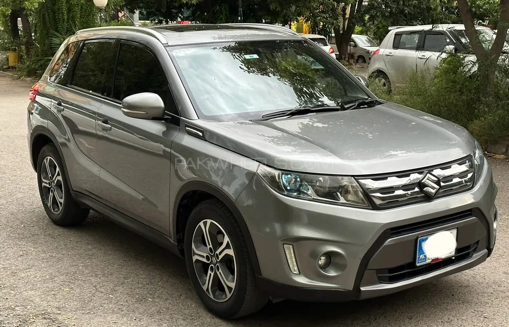 Suzuki Vitara 2017 for Sale in Islamabad Image-1