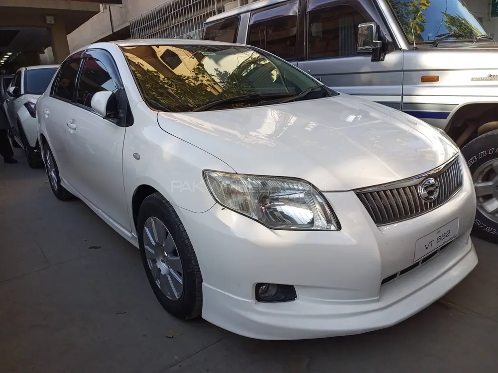 Toyota Corolla Axio 2008 for Sale in Rawalpindi Image-1